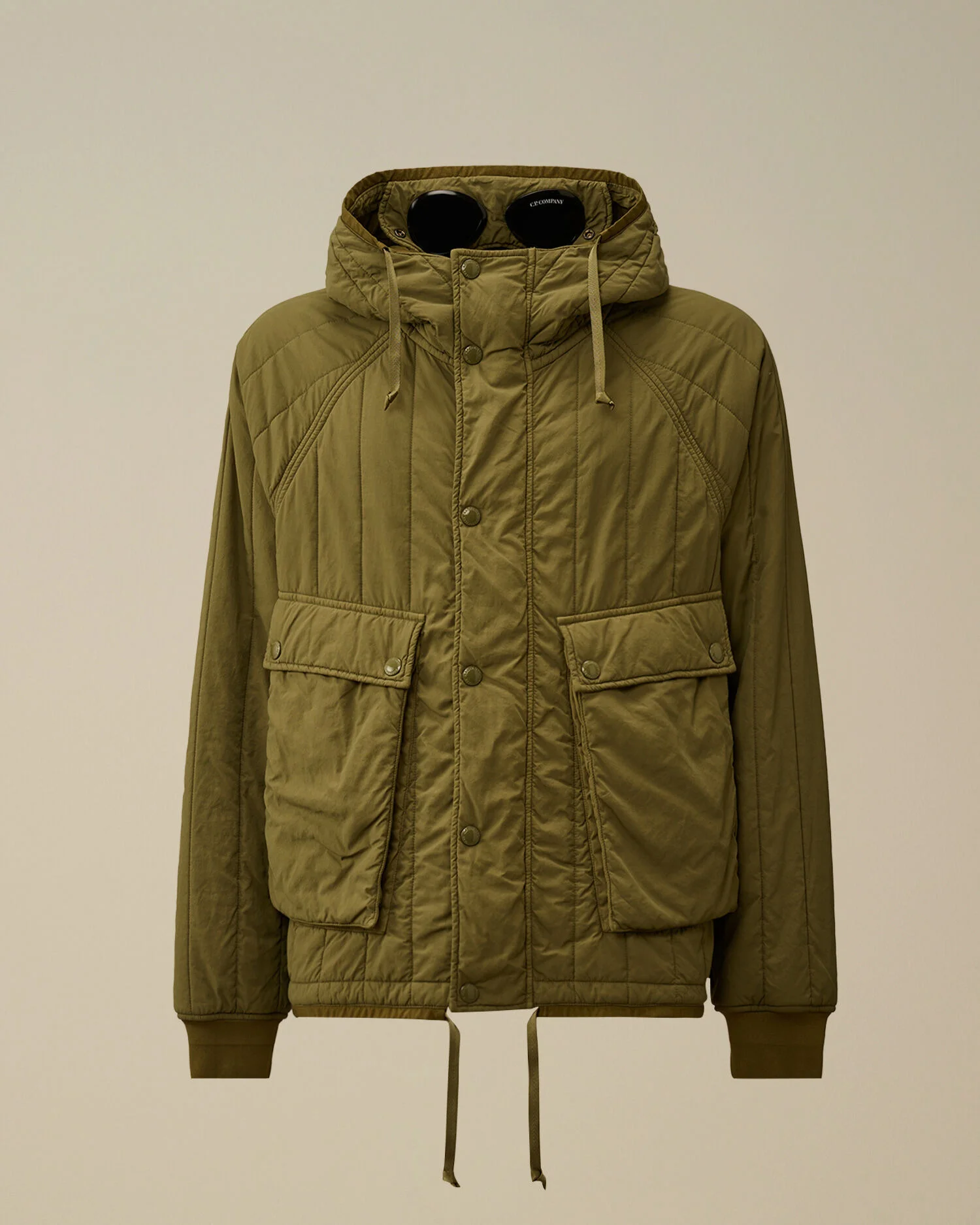 GD Liner Padded Goggle Jacket - 1