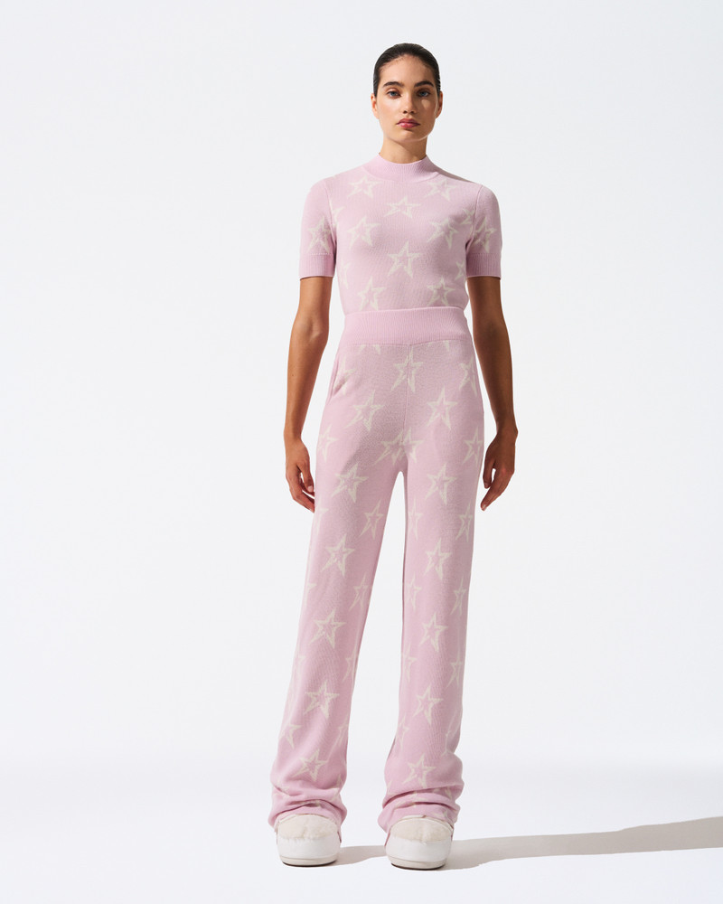 Chalet Merino Wool Knitted Pant 5