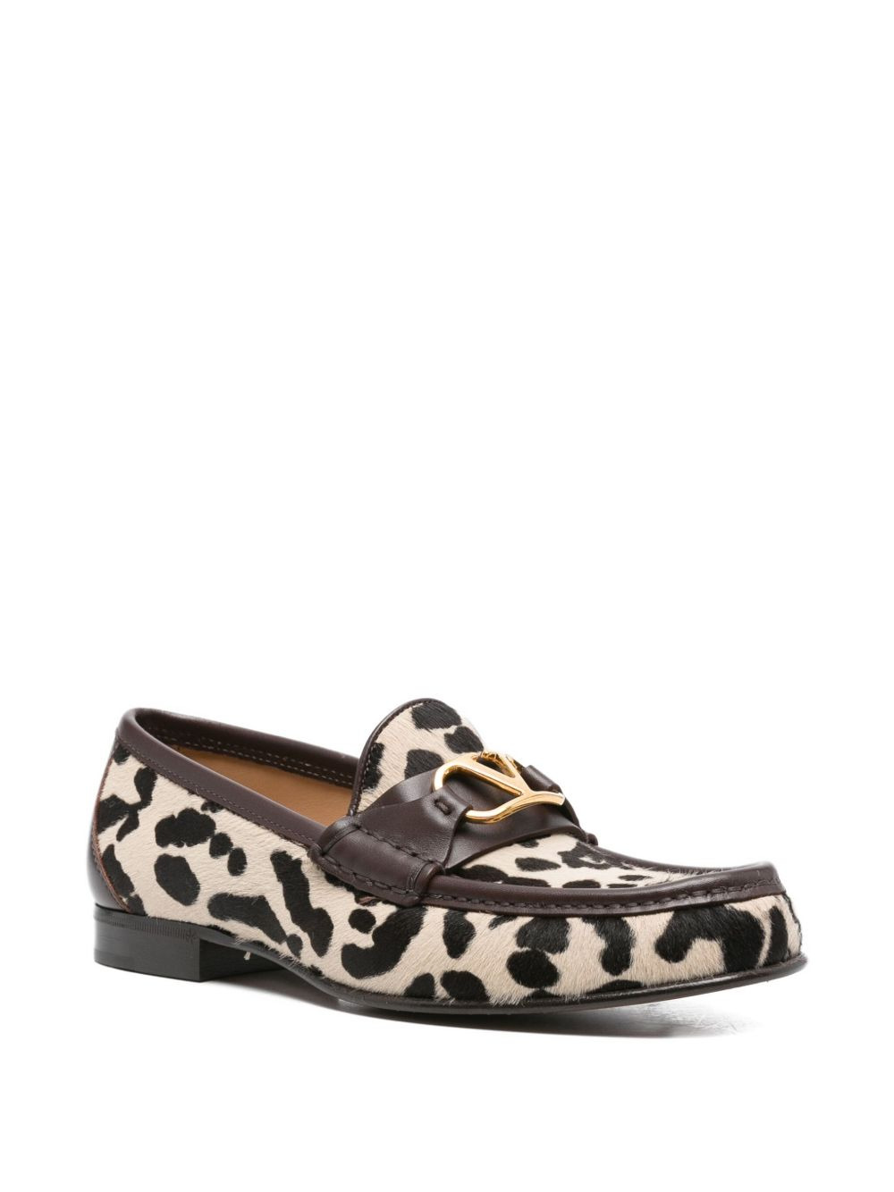 VLogo loafers - 2