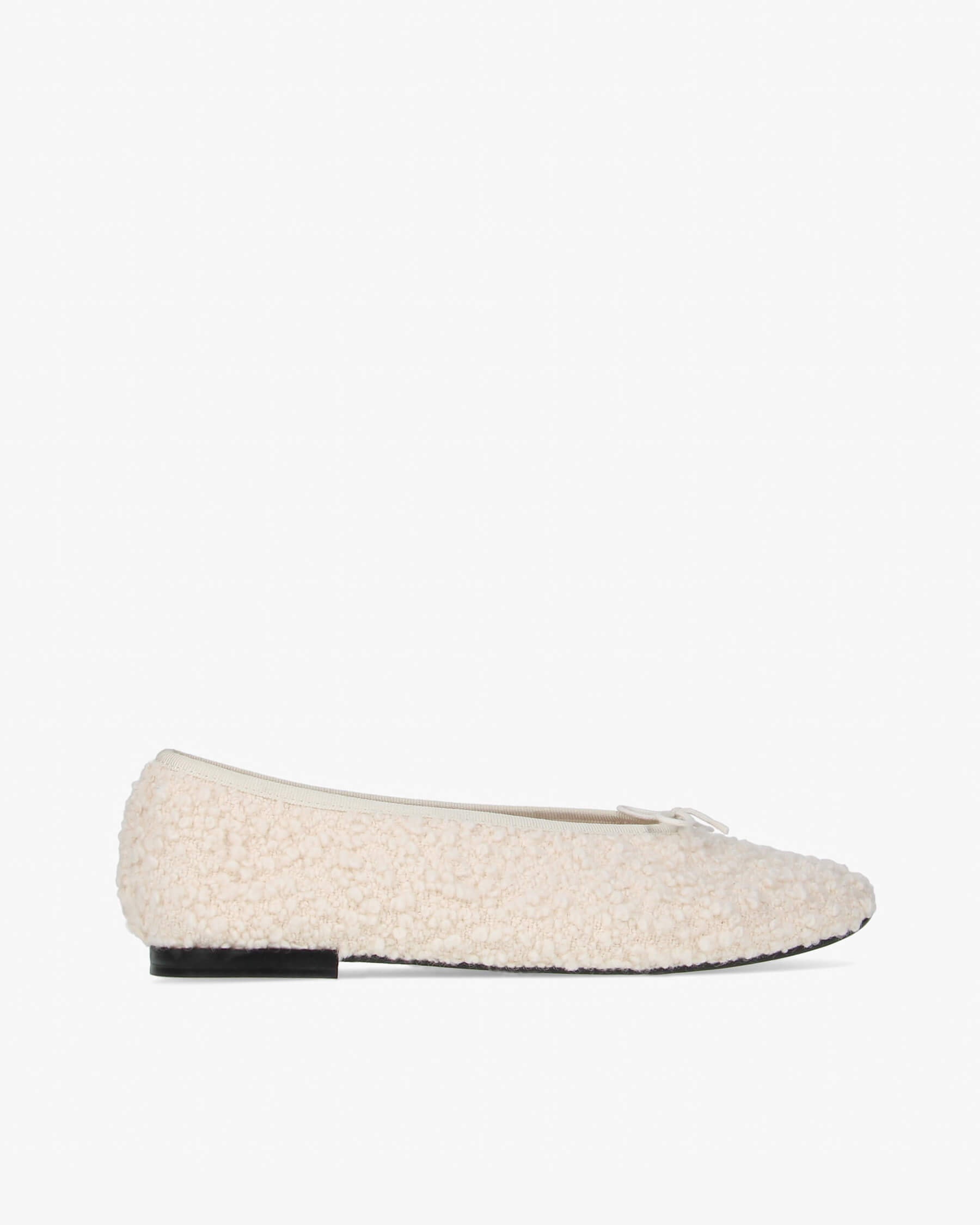 Lilouh ballerinas - Shearling - 1
