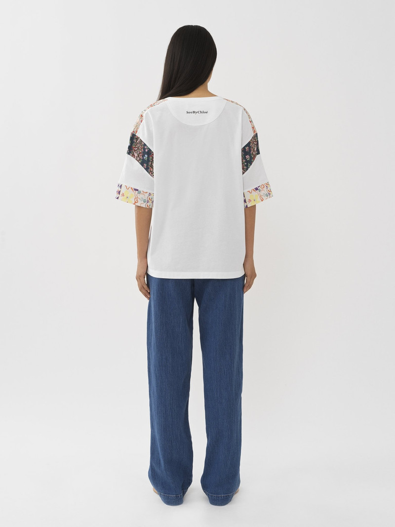 PATCHWORK T-SHIRT 5