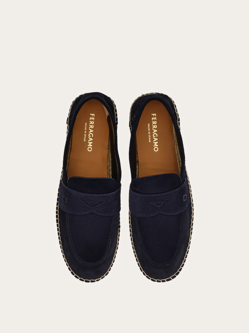 FERRAGAMO Espadrilles loafer outlook
