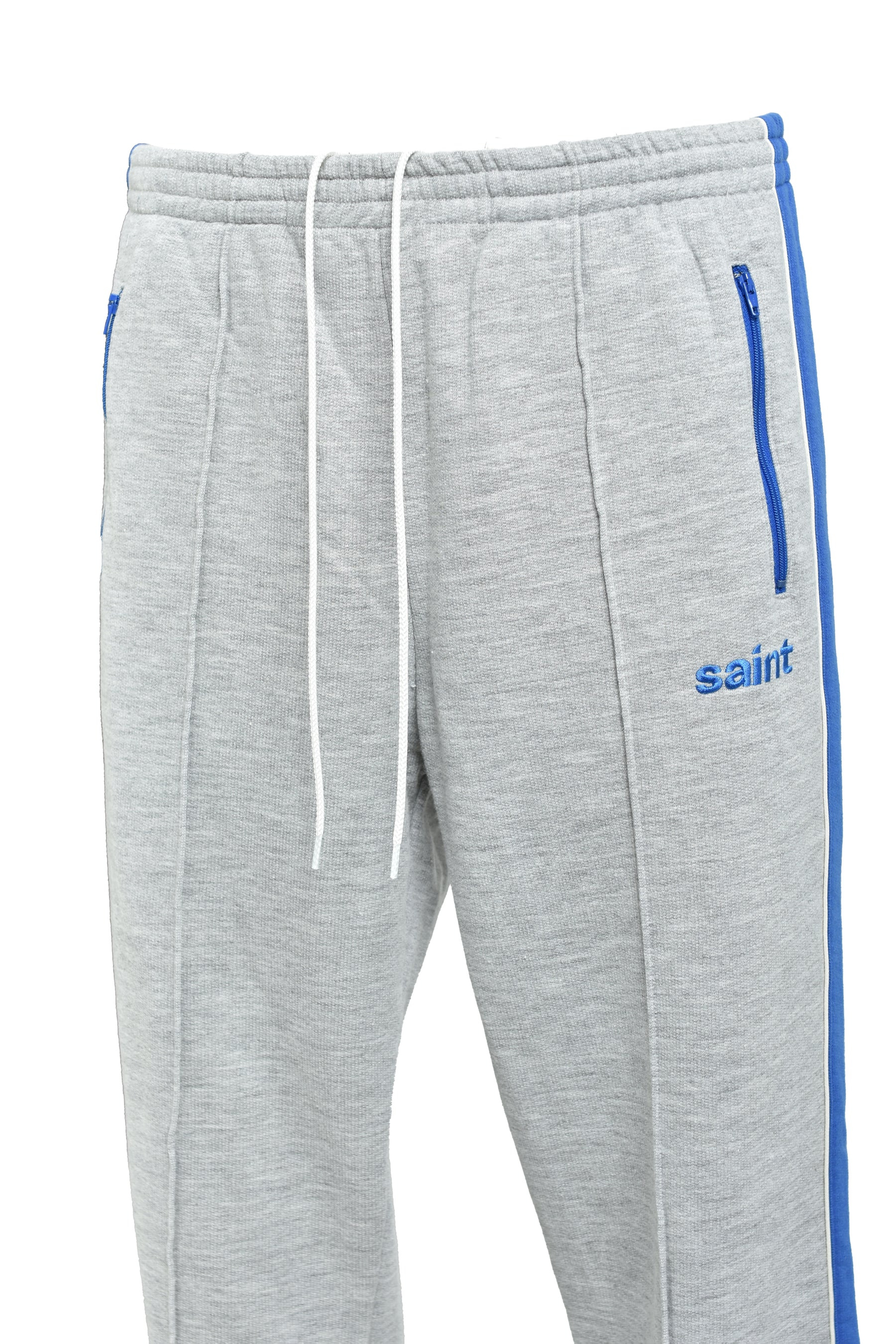 SWEAT PANTS/SIDE LINE/GRAY / GRY - 4
