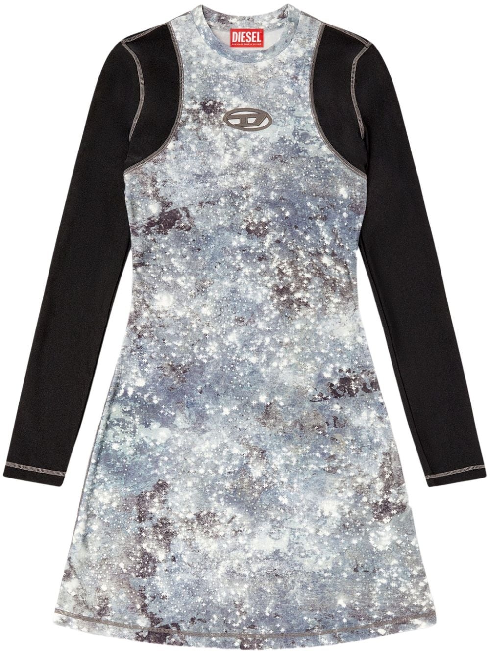 D-Vanne mini dress - 1