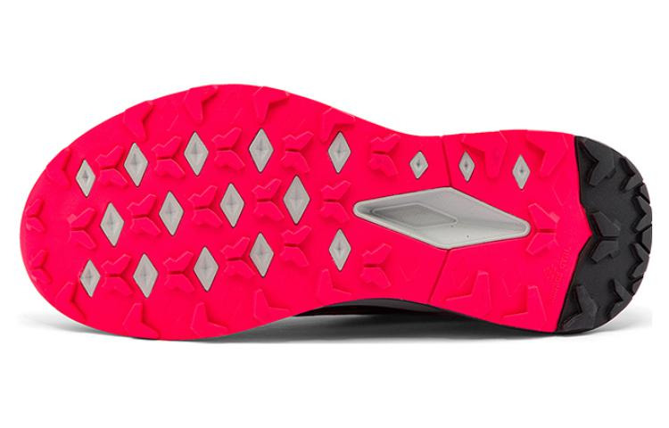 (WMNS) THE NORTH FACE Vectiv Infinite Trail Running Shoes 'Brilliant Coral with Black' 4T3O-4A9 - 6