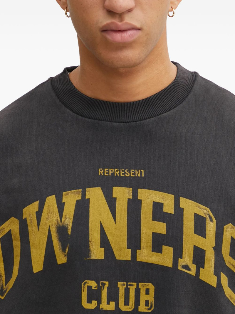 lettering sweatshirt 5