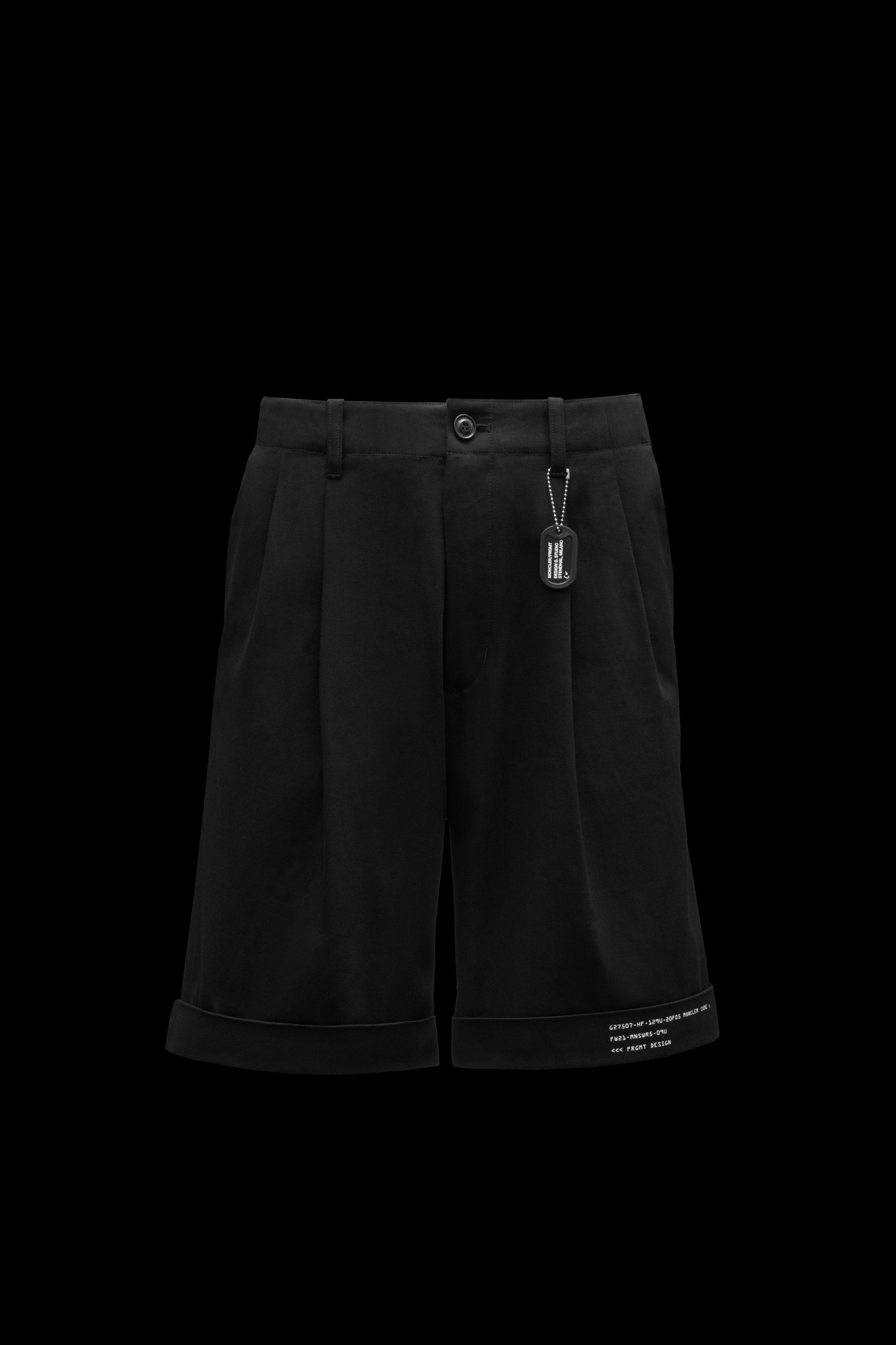 Organic Cotton Shorts - 1