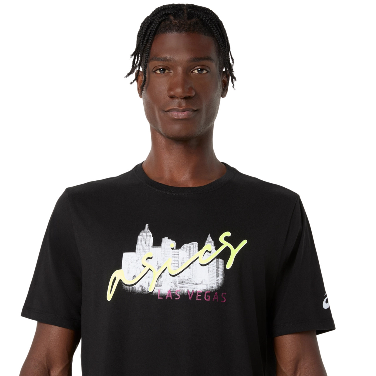 MEN'S NEON CITY TEE - 4