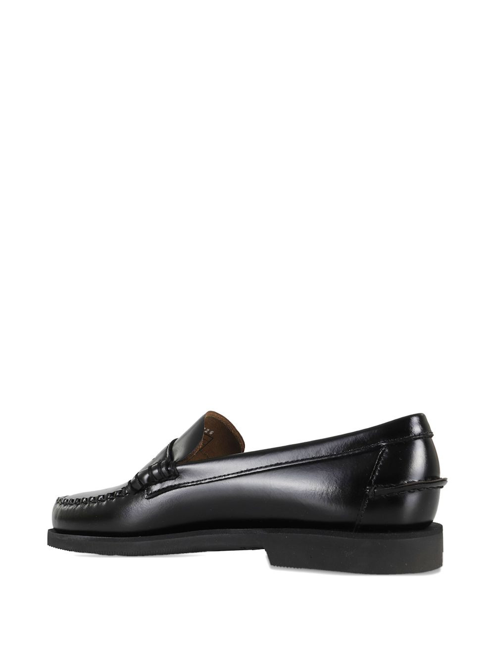 Classic Dan leather loafers - 3