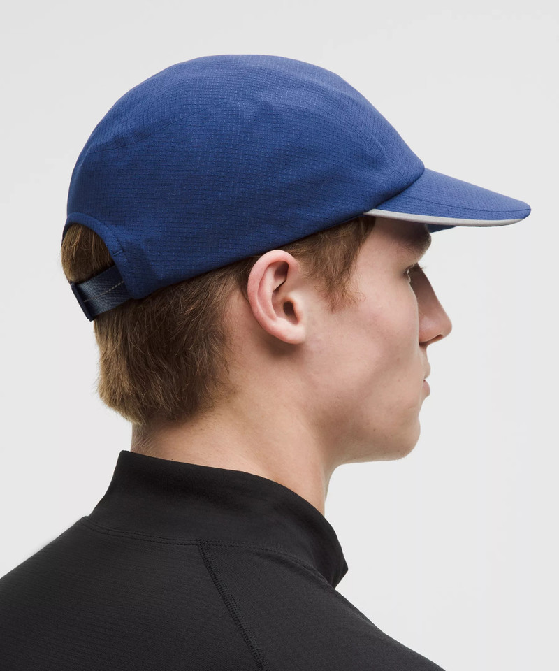 Fast and Free Running Hat *WovenAir 3