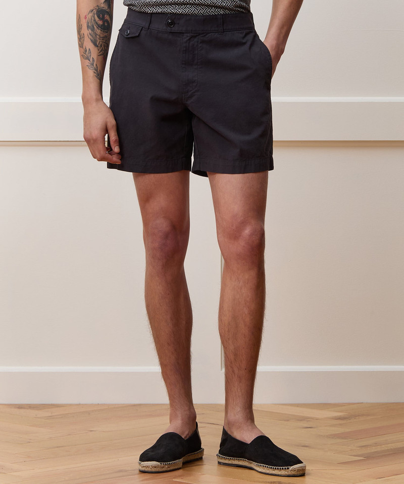 TODD SNYDER 7" Chino Hudson Short outlook