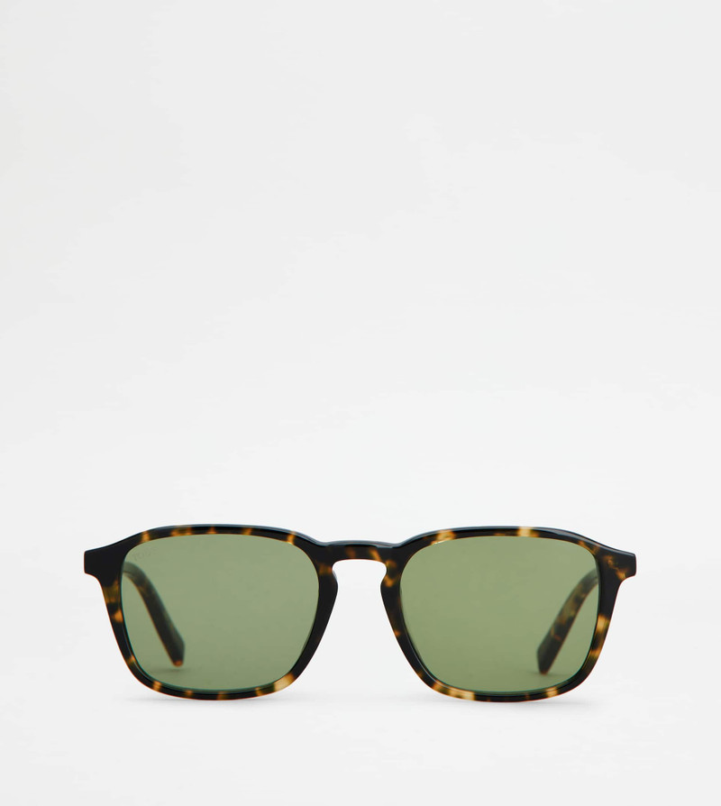 SUNGLASSES - BROWN - 1