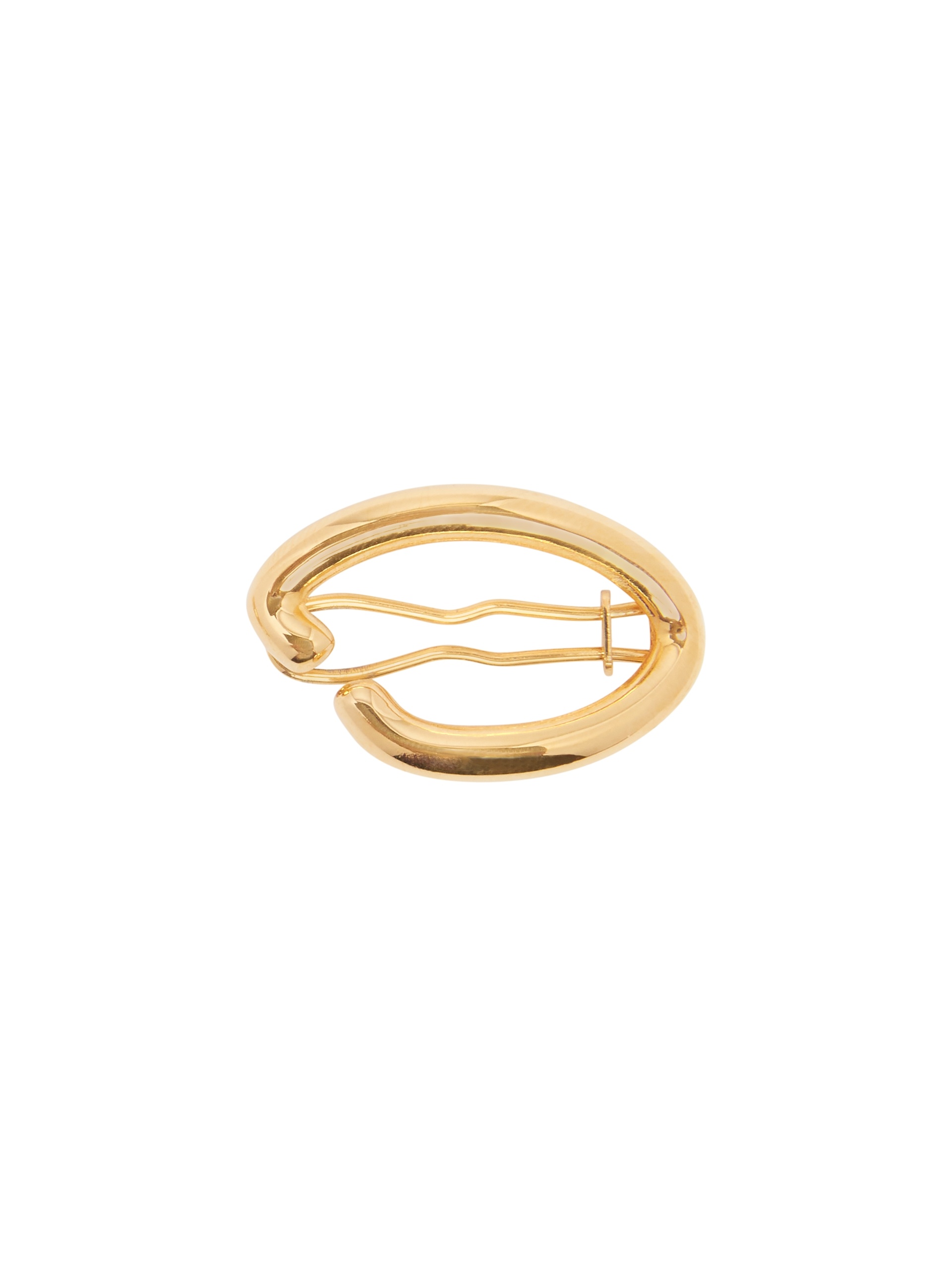 LITTLE O HAIR CLIP - 1