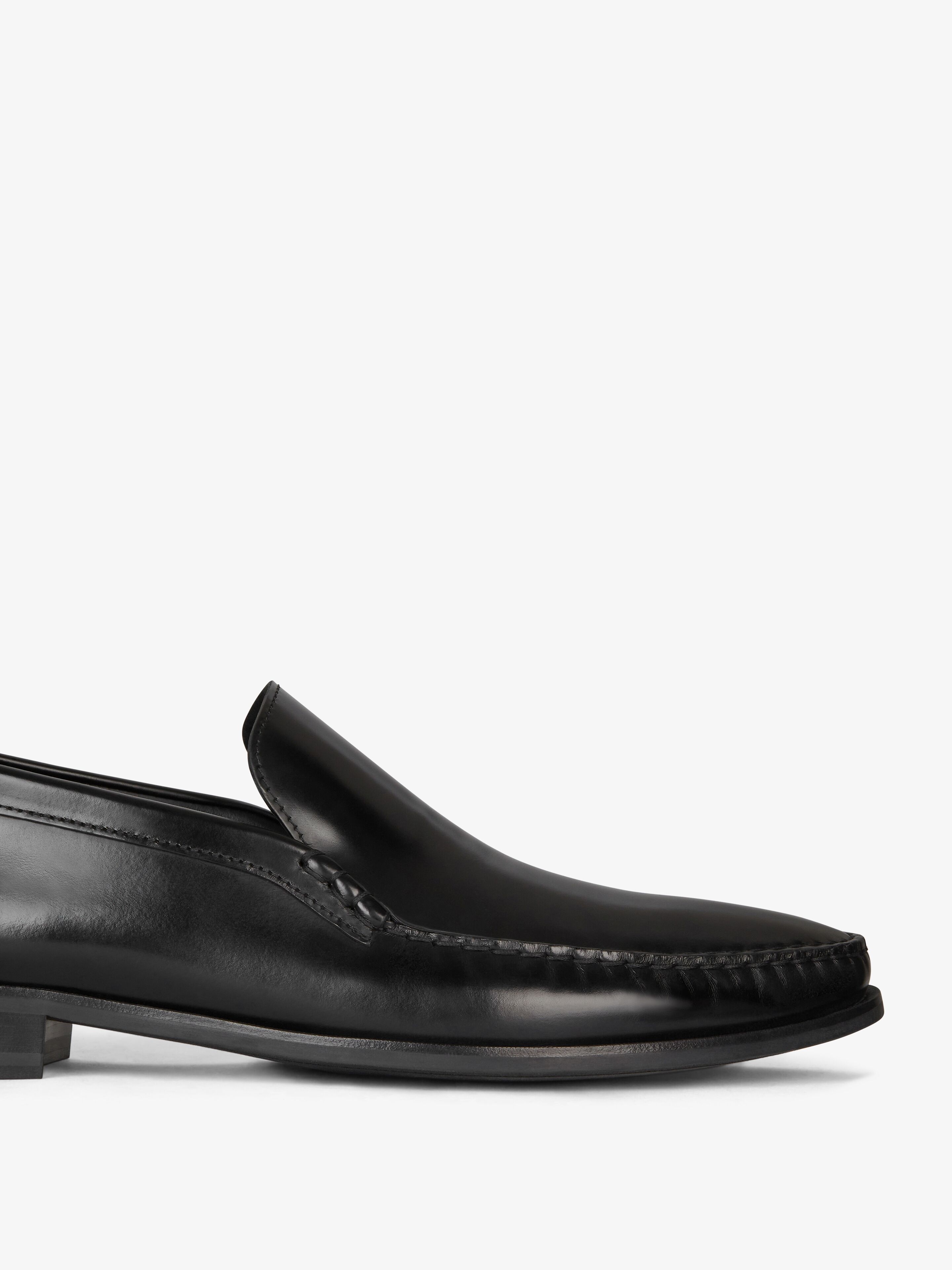 60'S LOAFERS IN LEATHER - 5
