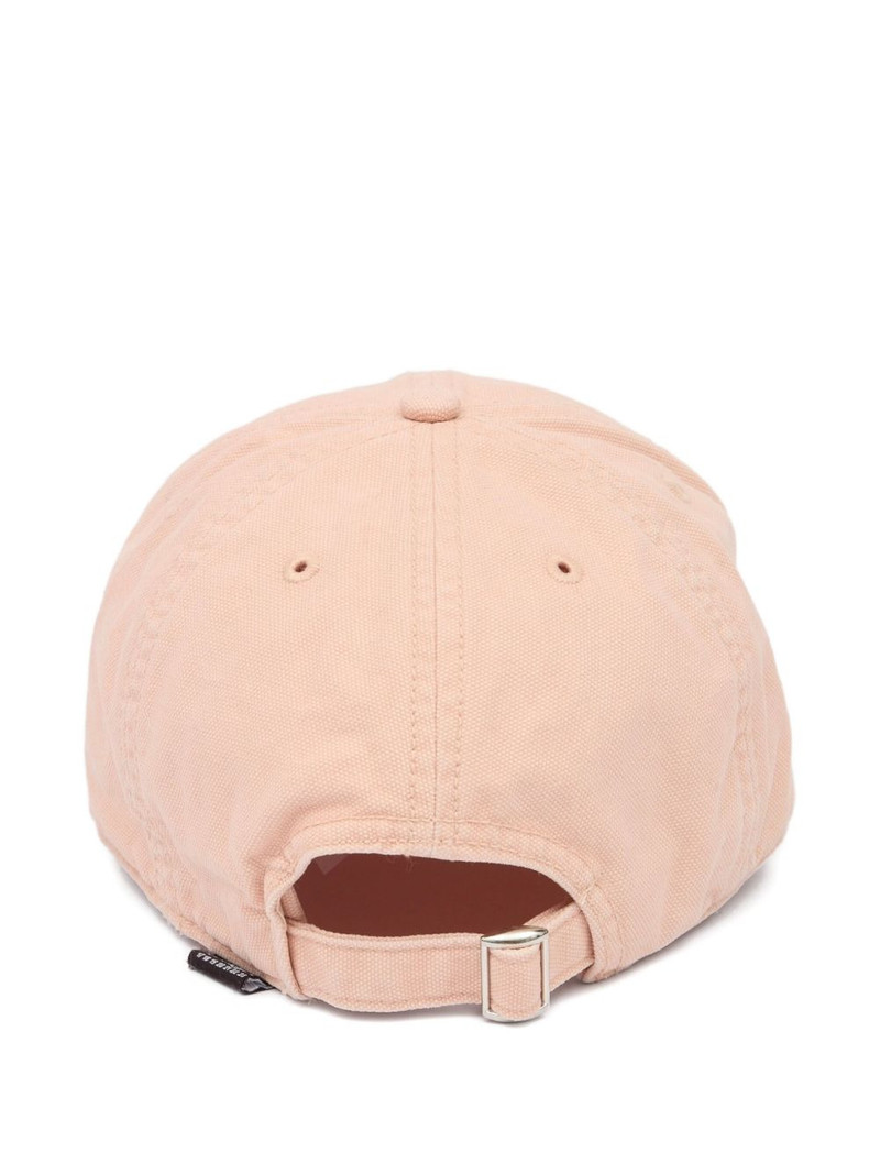 MM6 Maison Margiela logo-embroidered baseball cap outlook