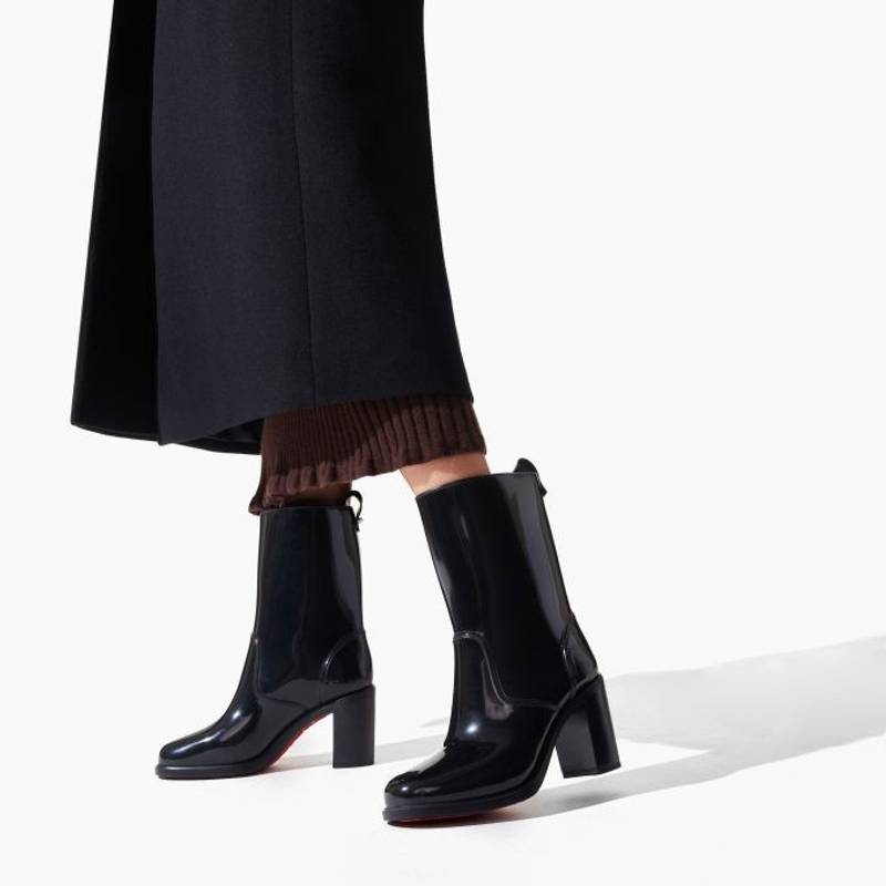 Christian Louboutin Loubirain BLACK outlook