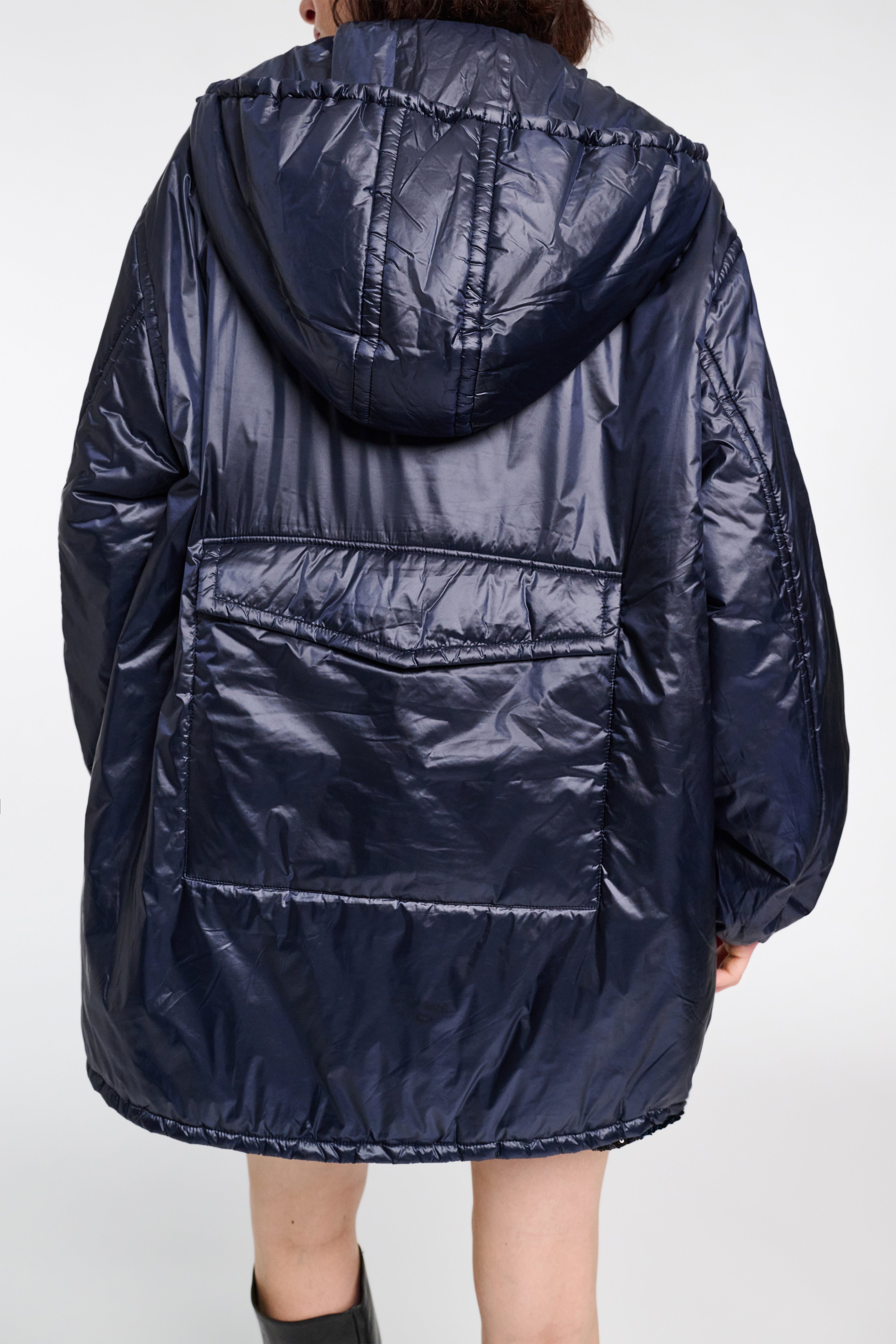 COZY COOLNESS jacket - 6
