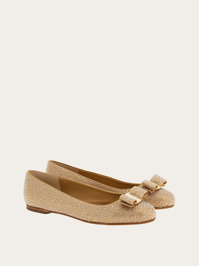 Varina ballet flat with crystals 4