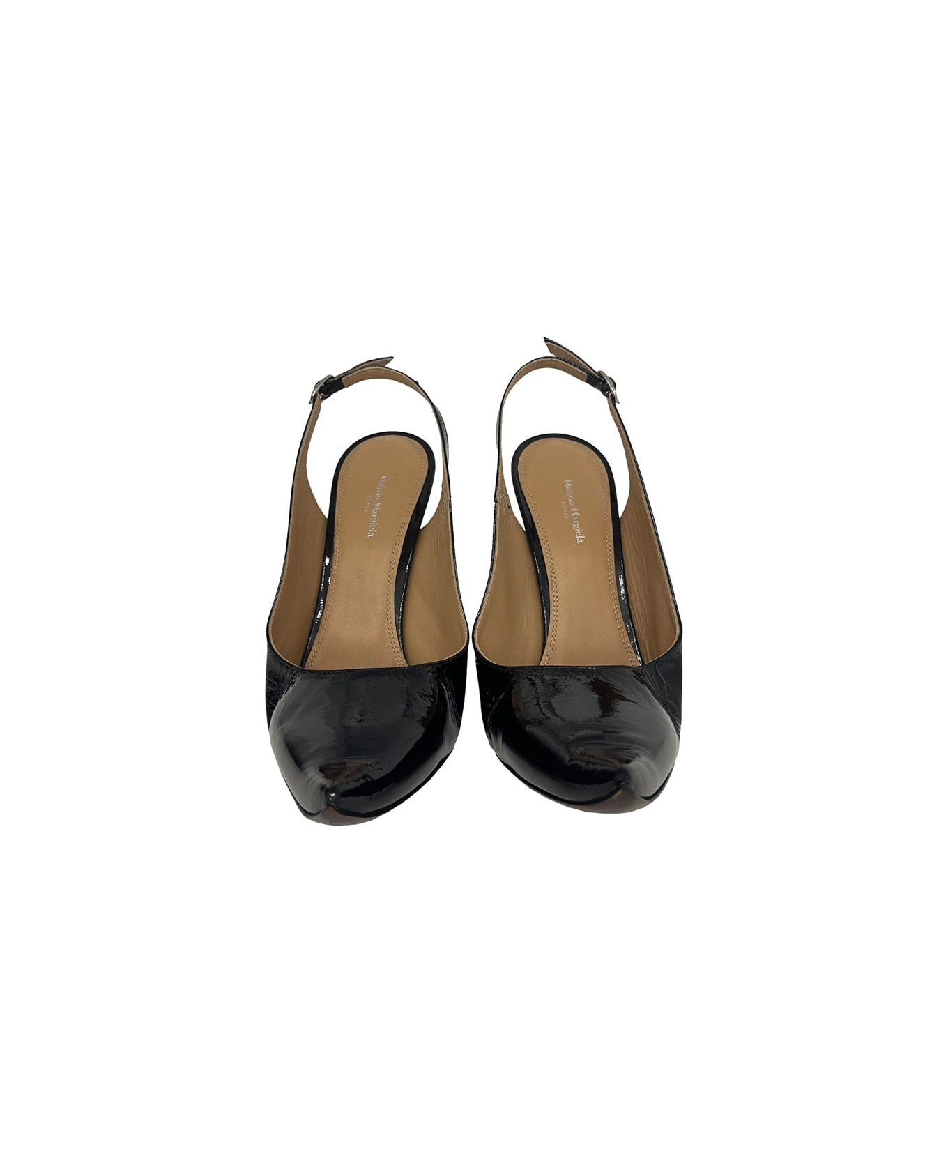 Loved To Death Slingback Sandals - 3