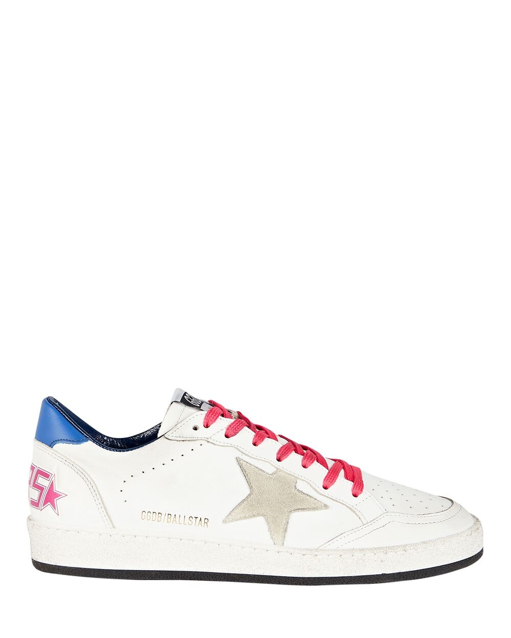 Ball Star Leather Sneakers - 1