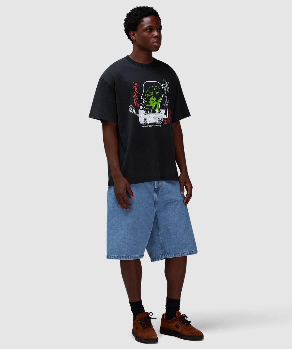 Alien tractor t-shirt - 5