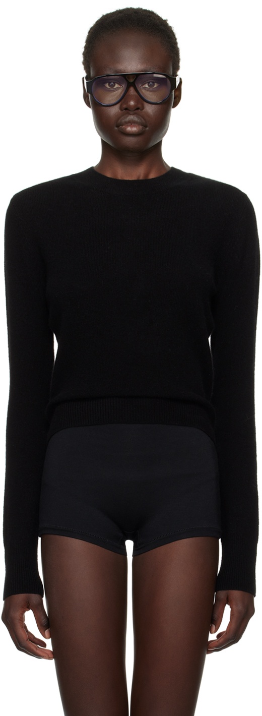 Black Francis Sweater - 1