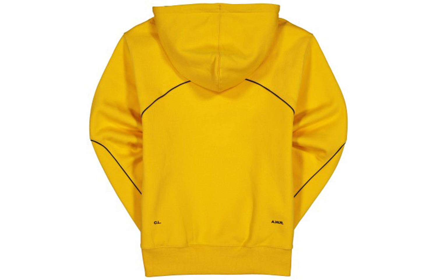 Nike x Drake NOCTA Series Crossover Edging Fleece Asia Edition Large Gold DA4104-739 - 2