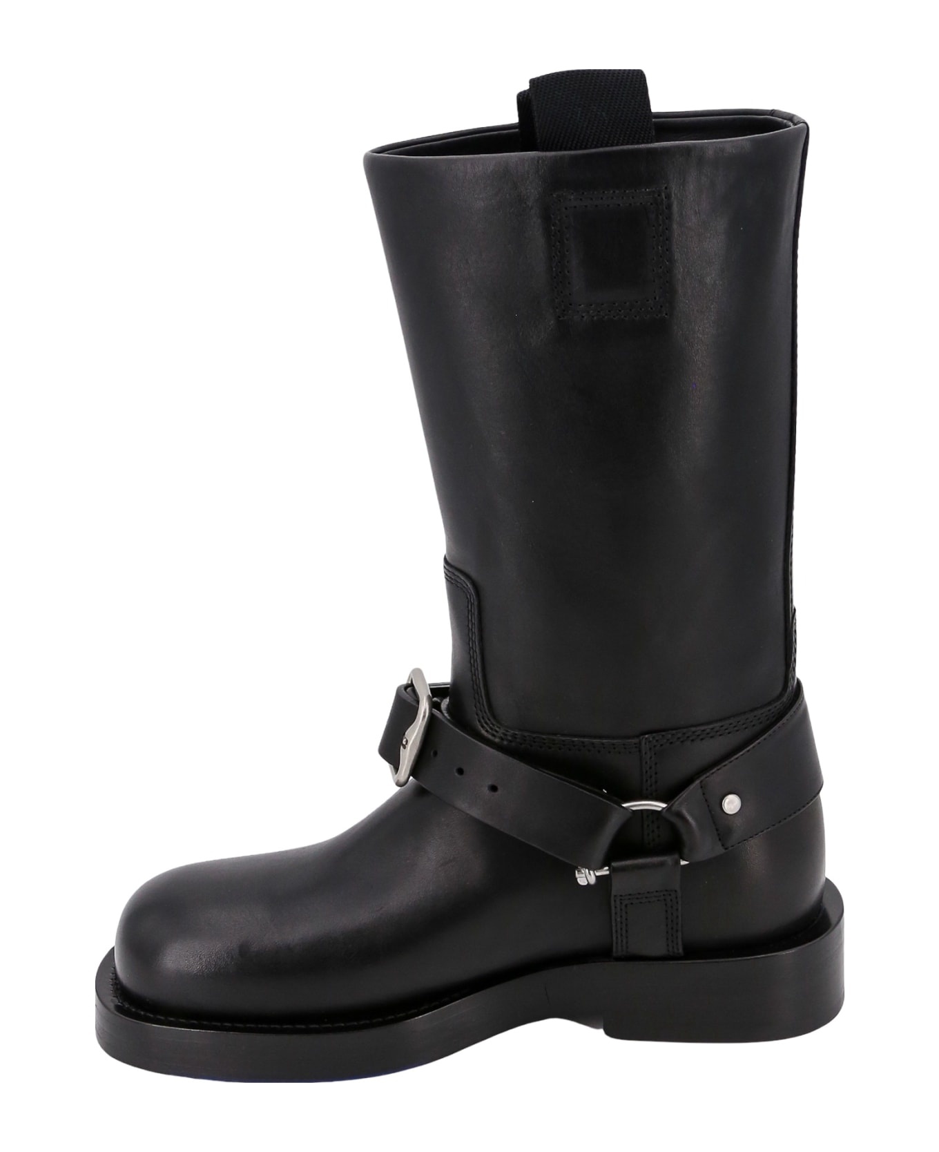 Buckle Detailed Boots - 2