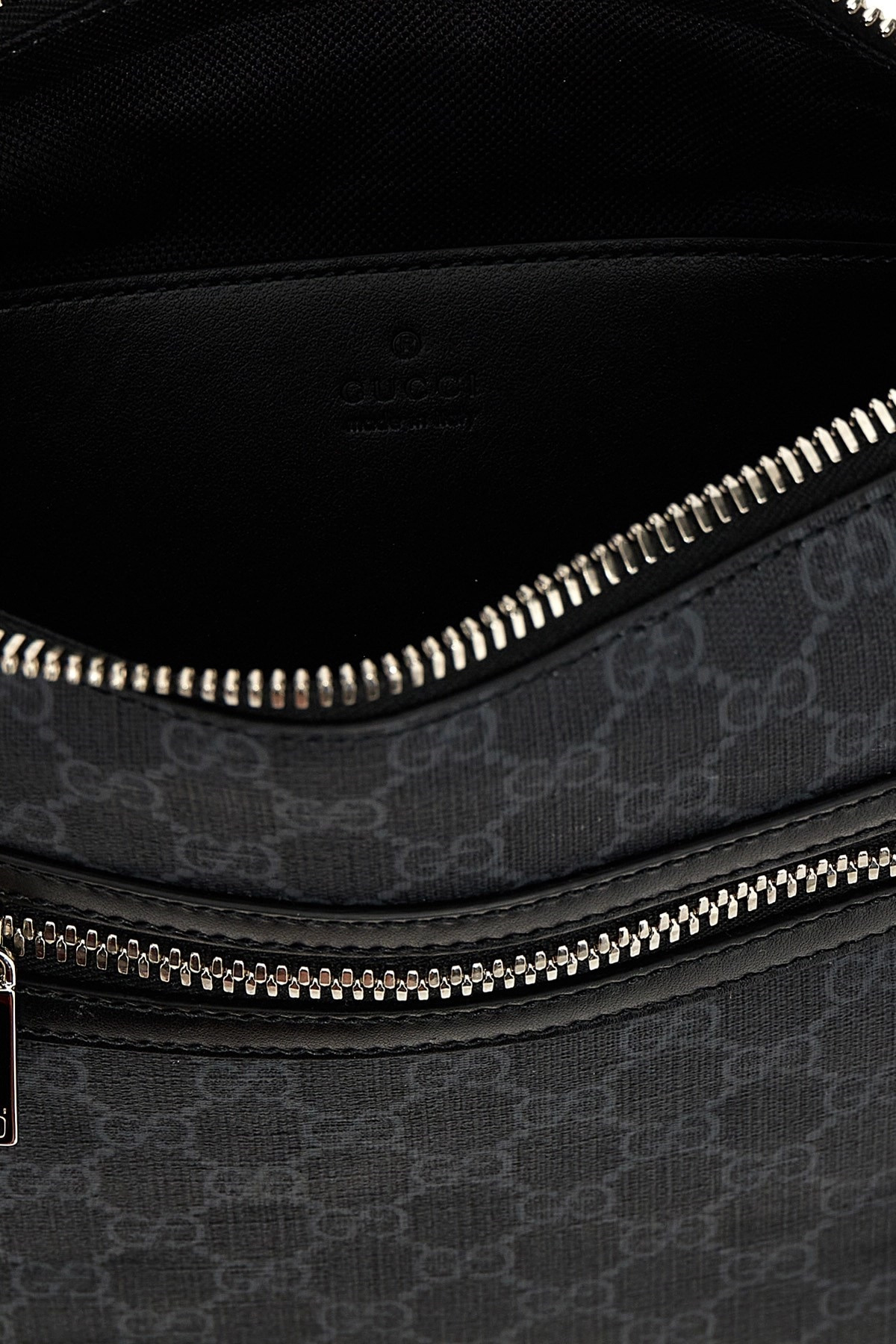 'GG Supreme' crossbody bag - 5