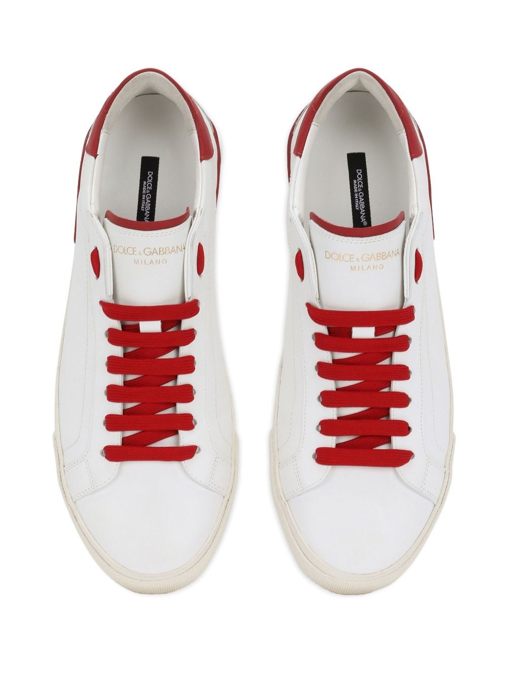 Portofino low-top sneakers - 4