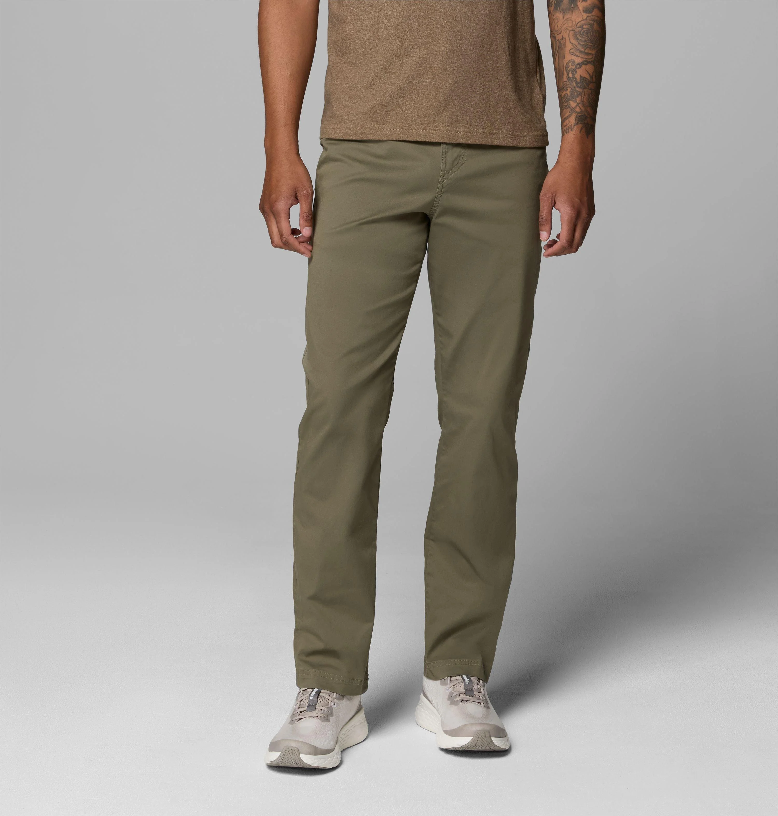 Men's ROC 5 Pocket Pants - 1