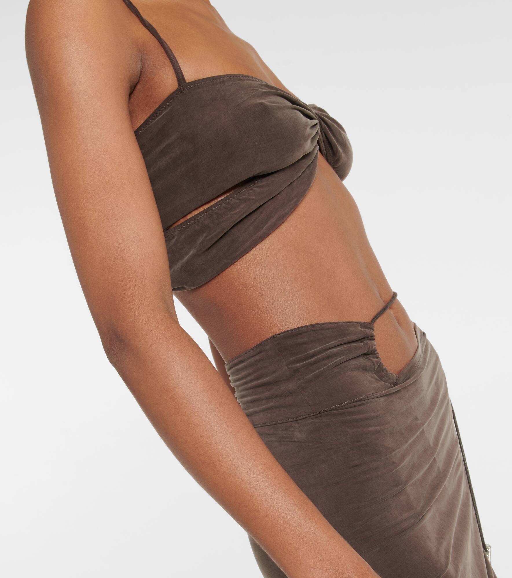 Le Bandeau Espelho bra top - 5