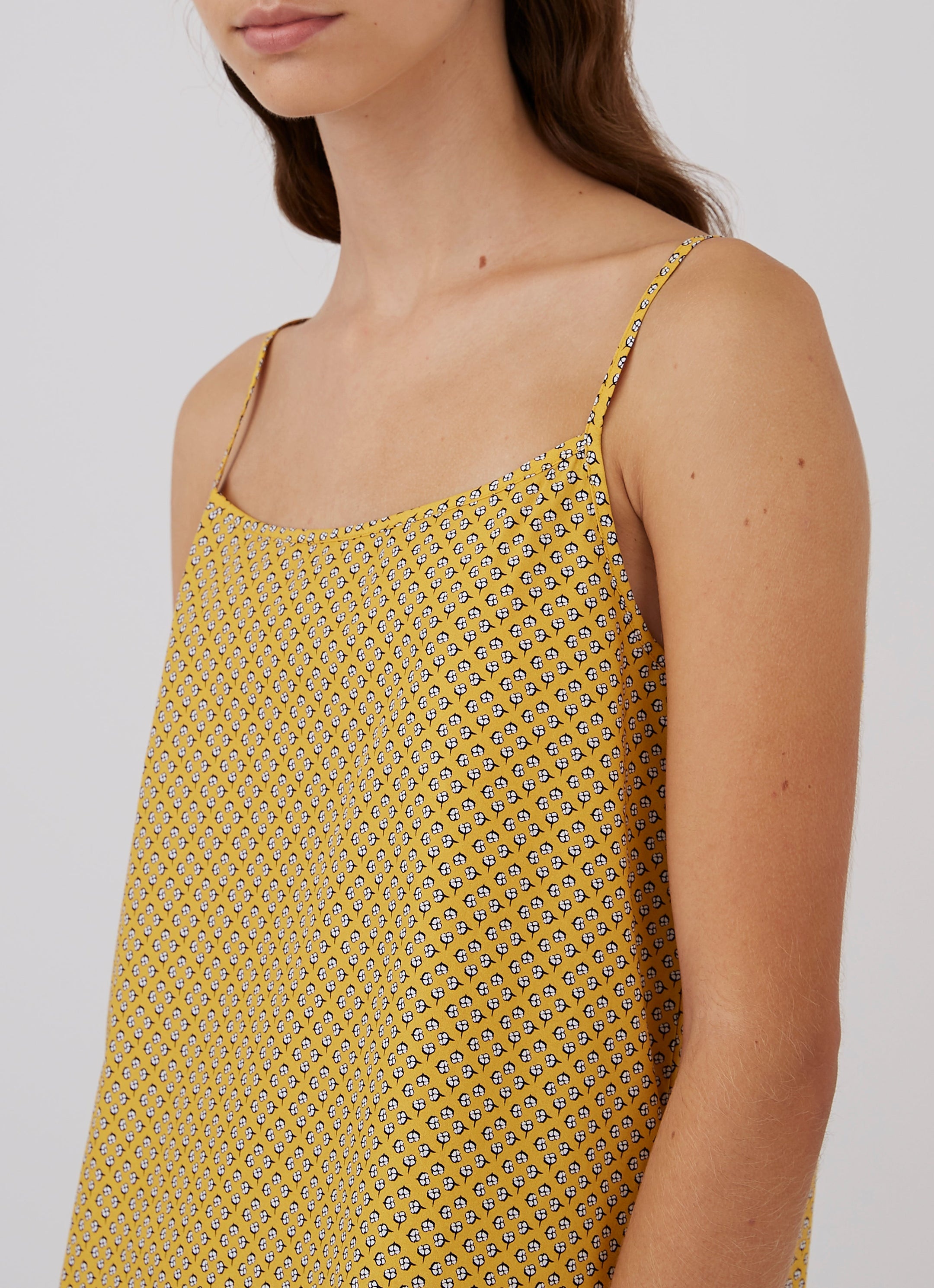 Printed Cotton Cami - 4