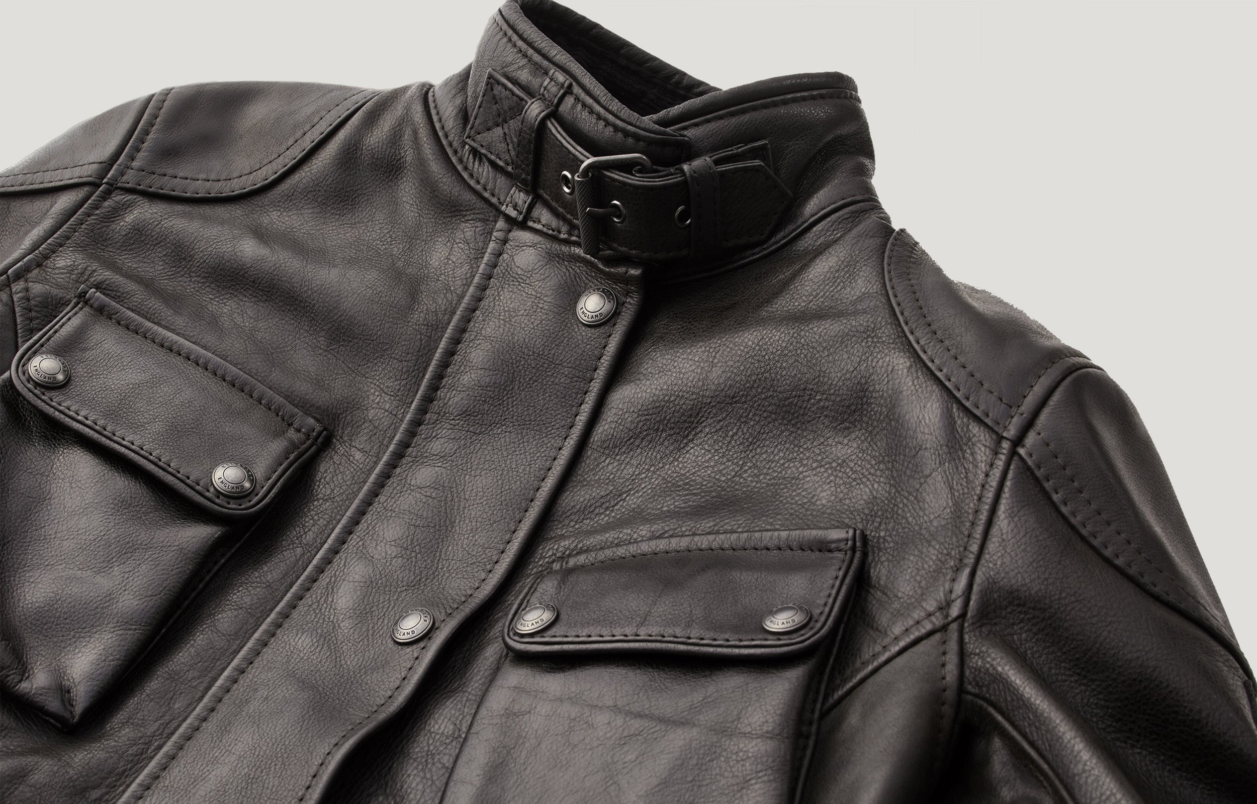 TRIALMASTER MOTORCYCLE JACKET - 3