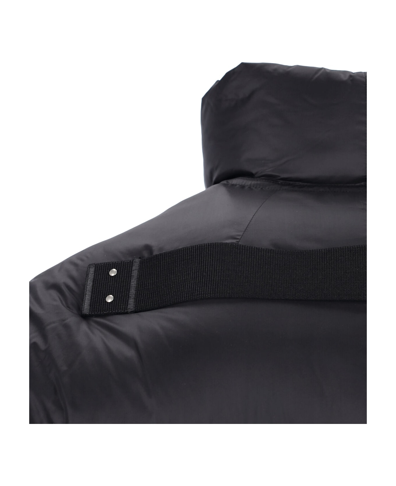 Long Down Jacket 'turtle' - 3