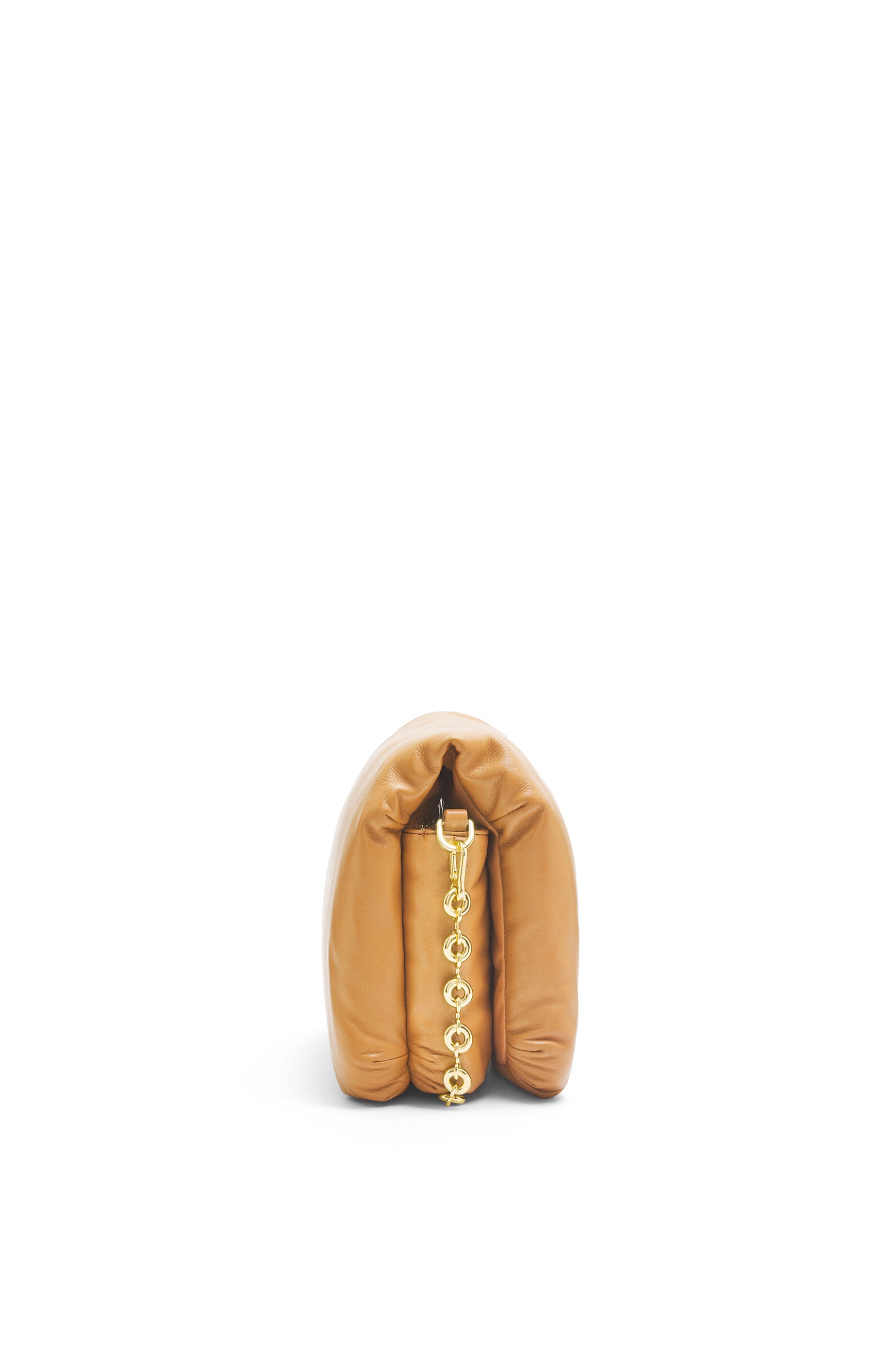 Puffer Goya bag in shiny nappa lambskin - 4