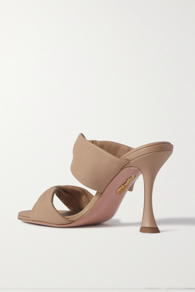 Twist 95 leather sandals 3