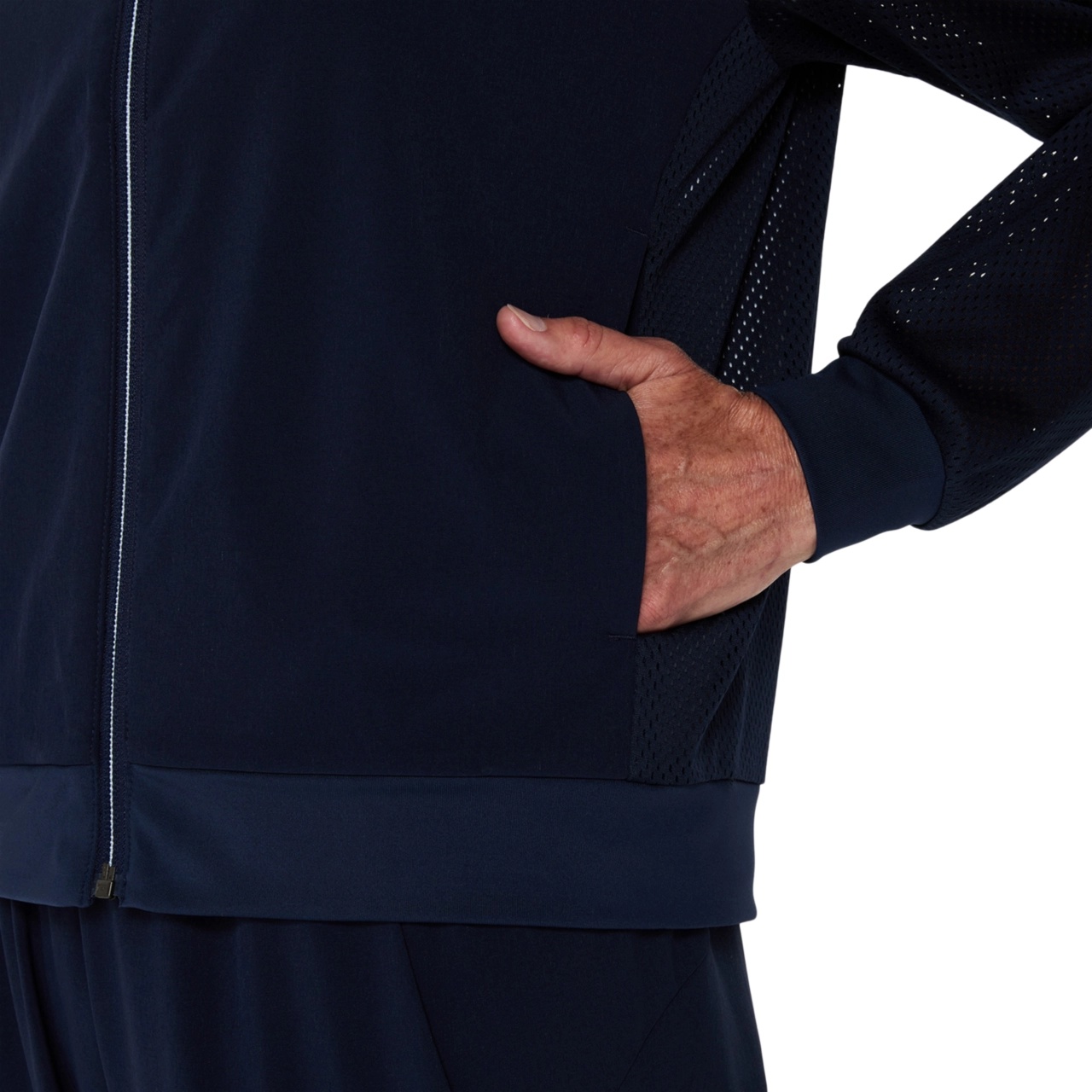 MATCH JACKET - 5