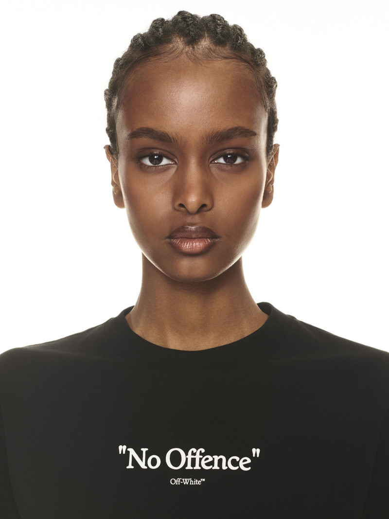 No Offence Basic Tee 5