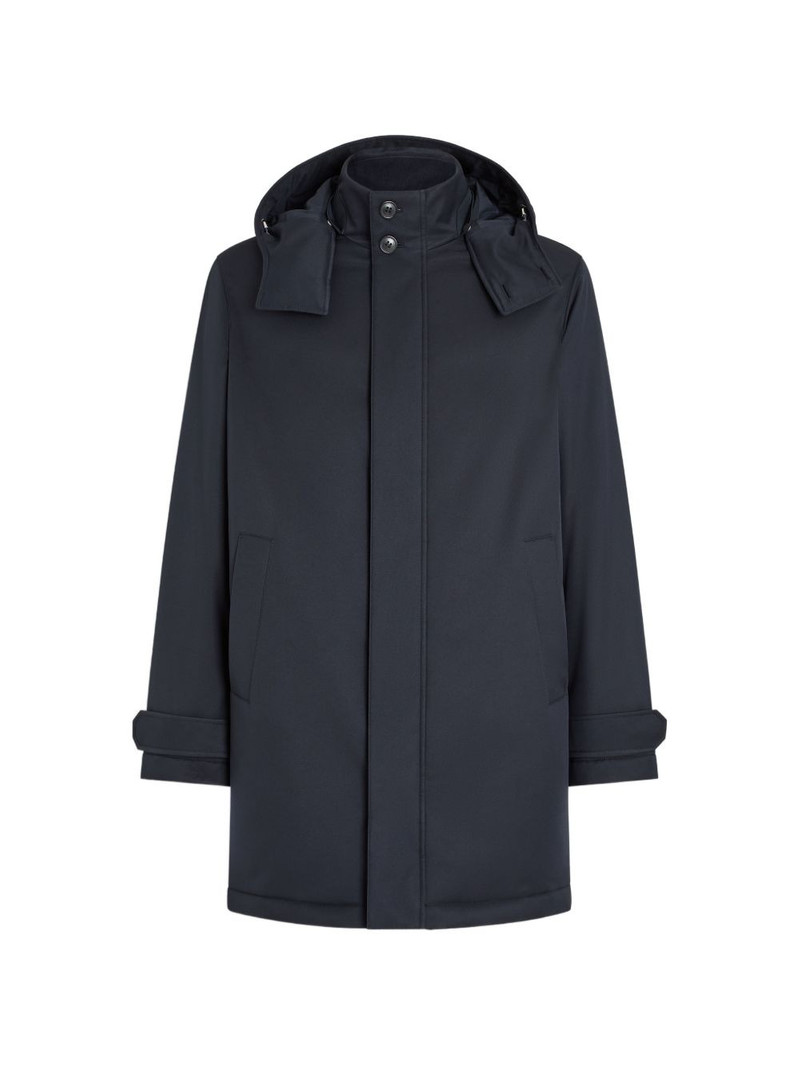 Motorin hooded parka coat 1