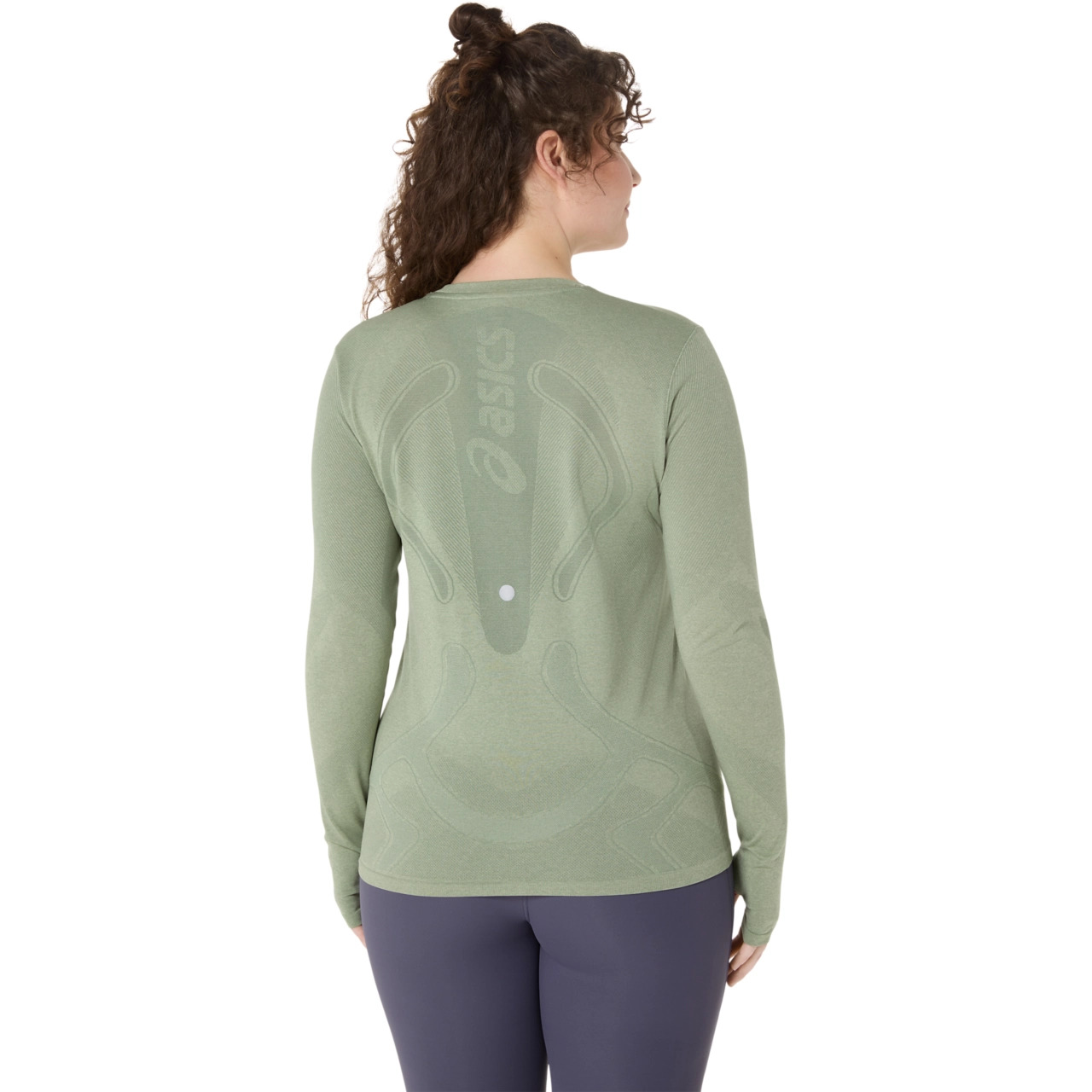 ROAD SEAMLESS LONG SLEEVE TOP - 2