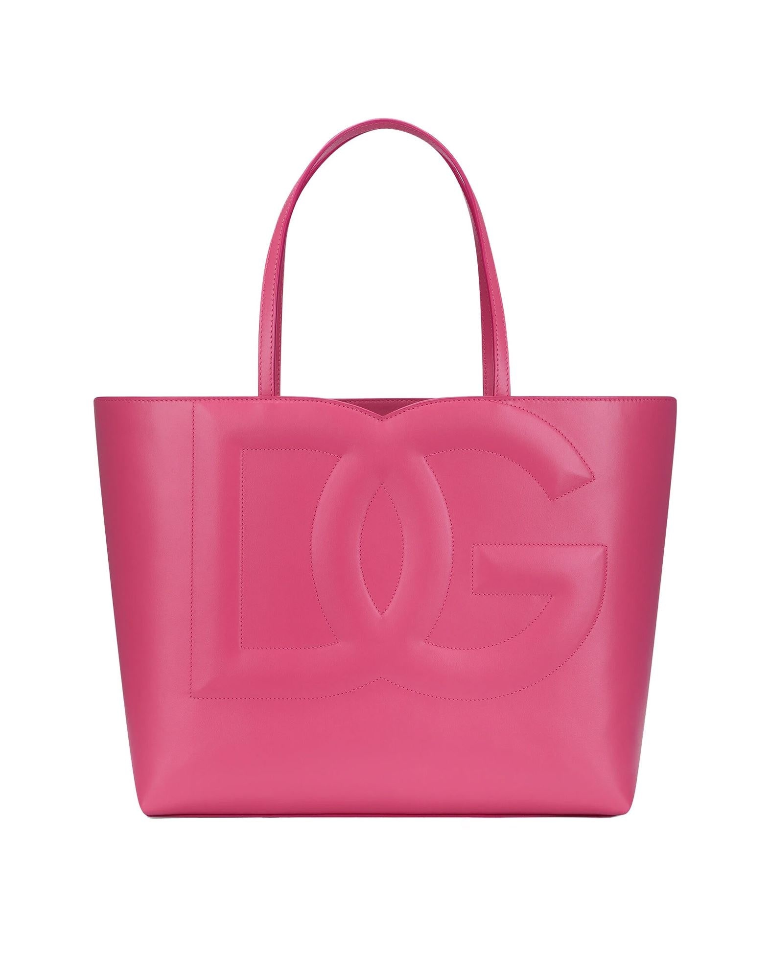 Pink Women's Shoulder Bag - 1