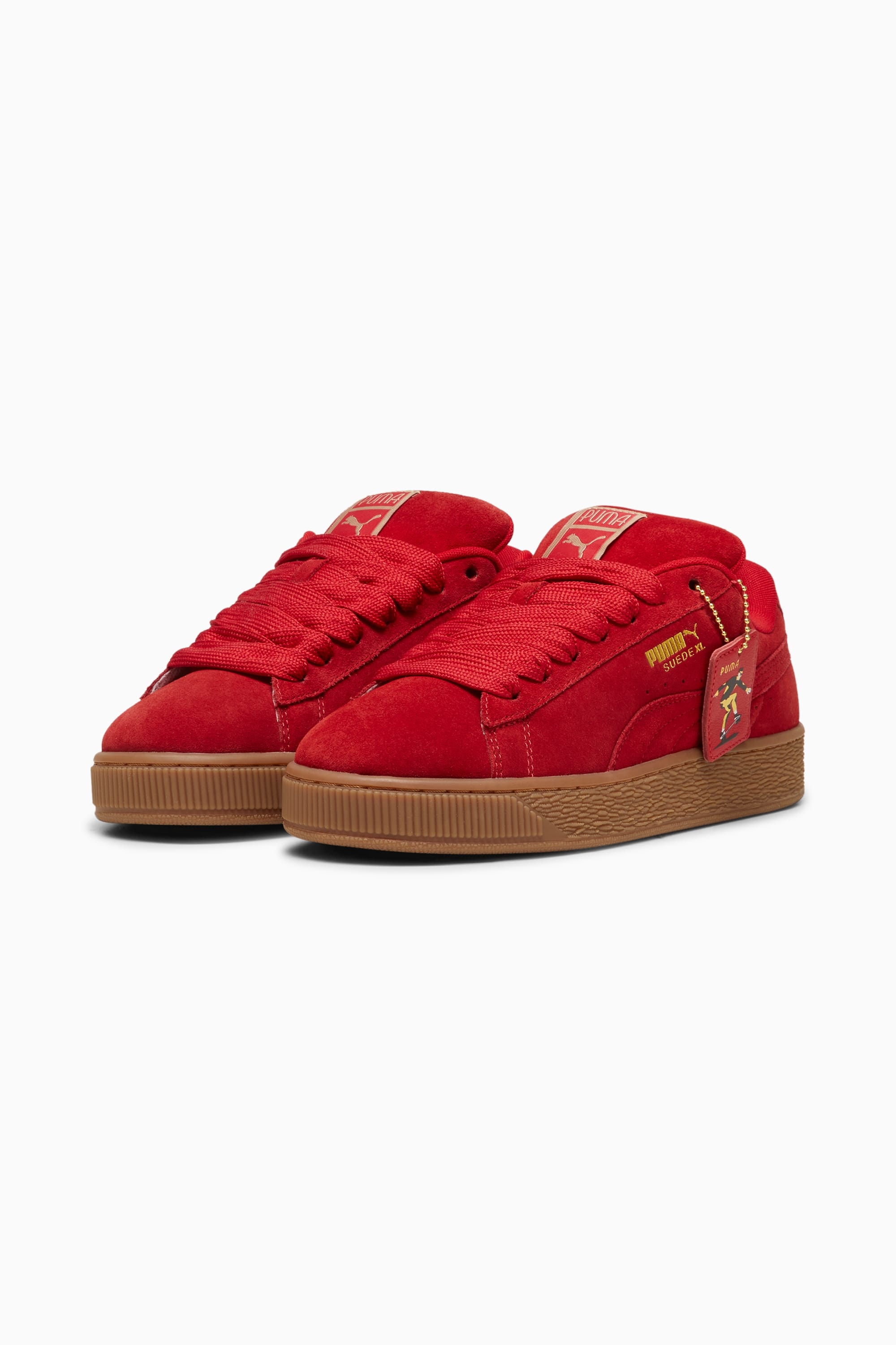 PLAY LOUD Suede XL Sneakers - 2