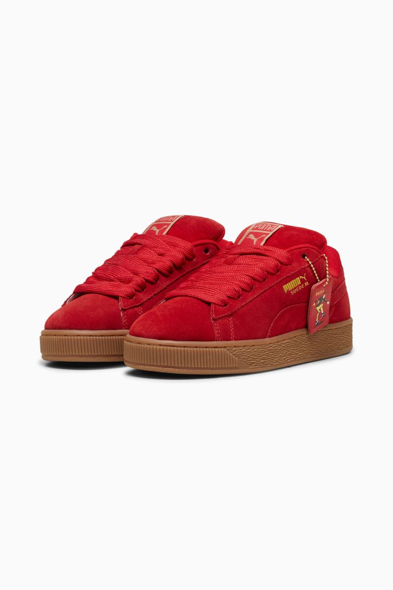 PUMA 공지사항 스웨드 XL 운동화 outlook