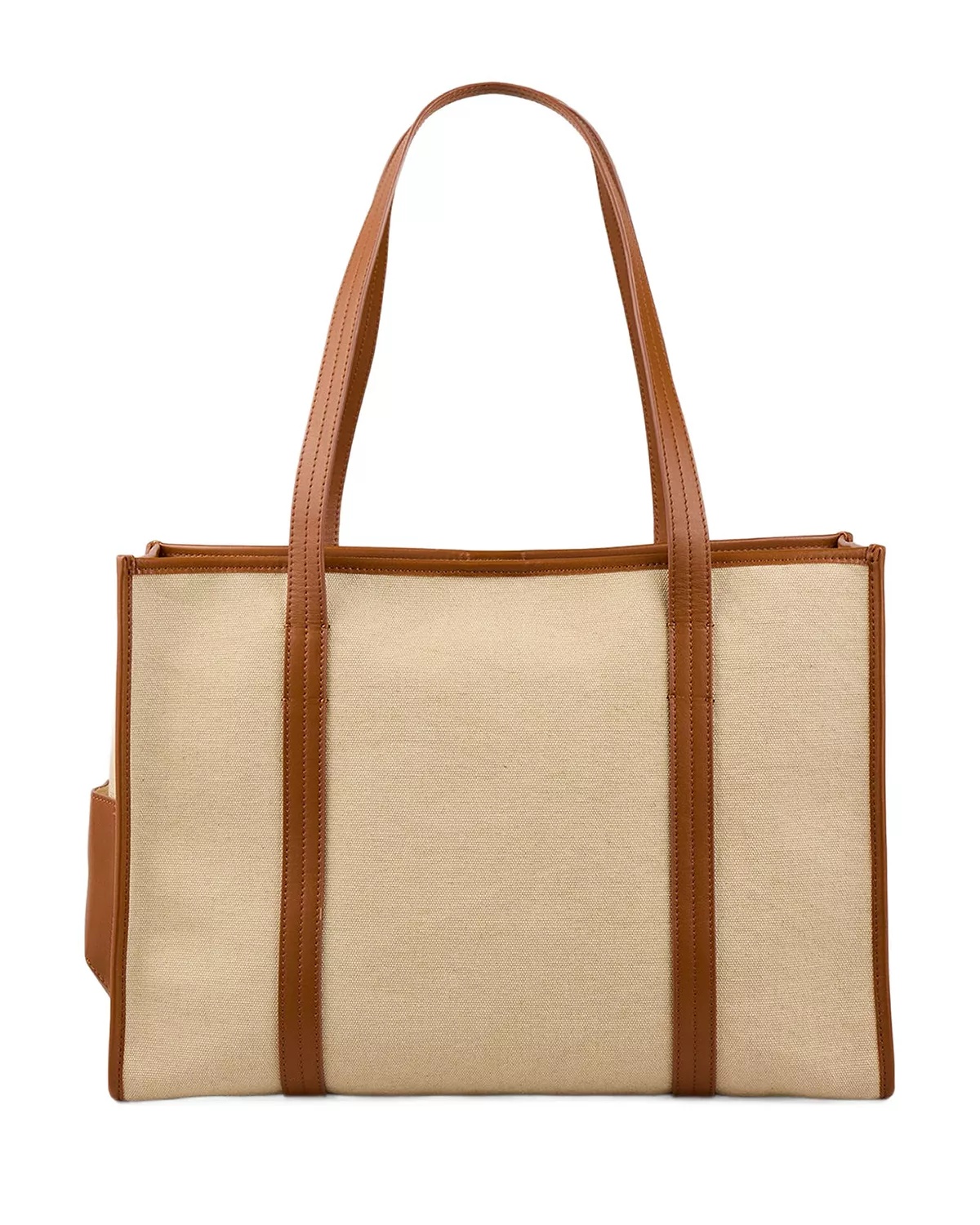 Canvas Shopping Tote - 4