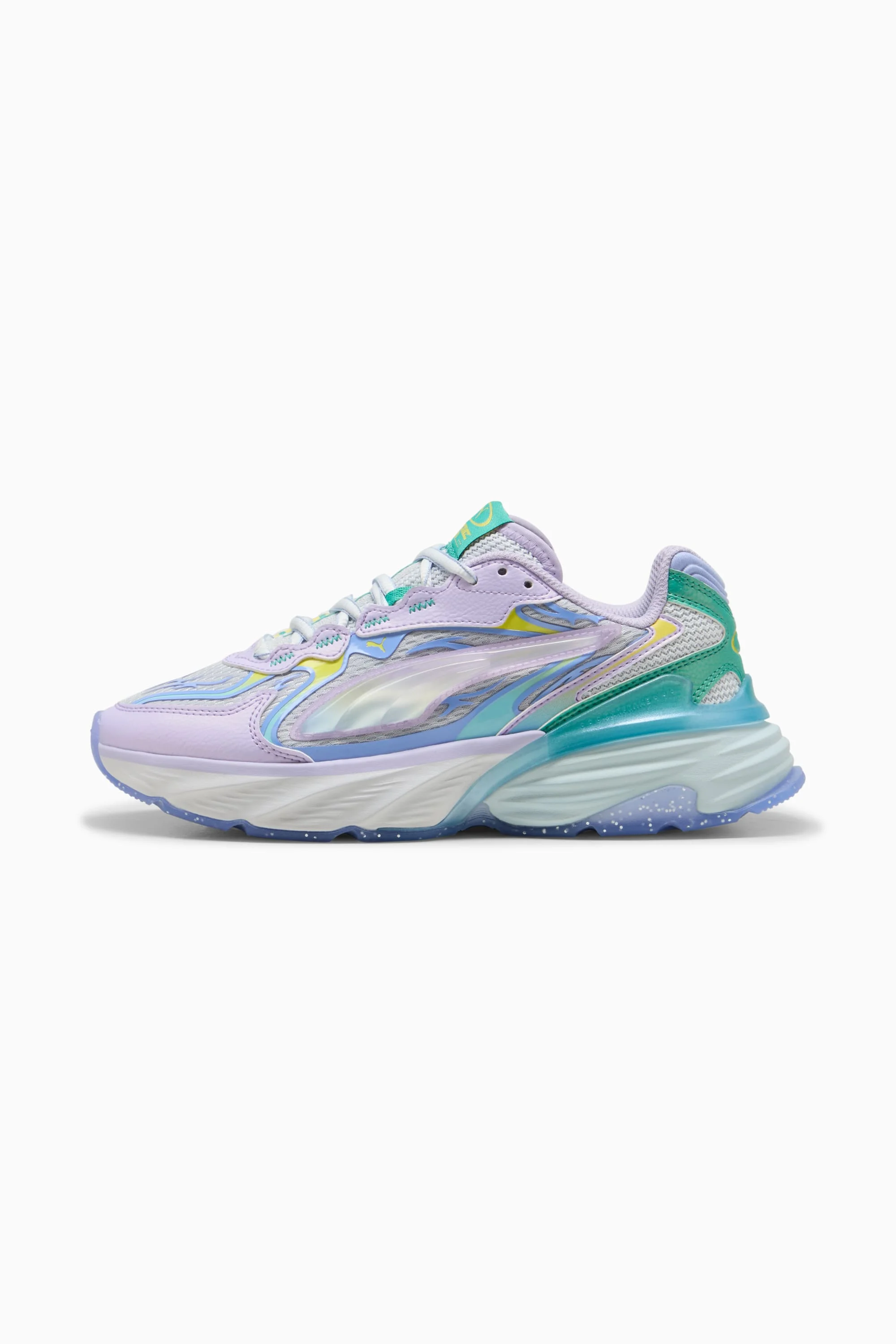 Fade Jellied Women's Sneakers - 1