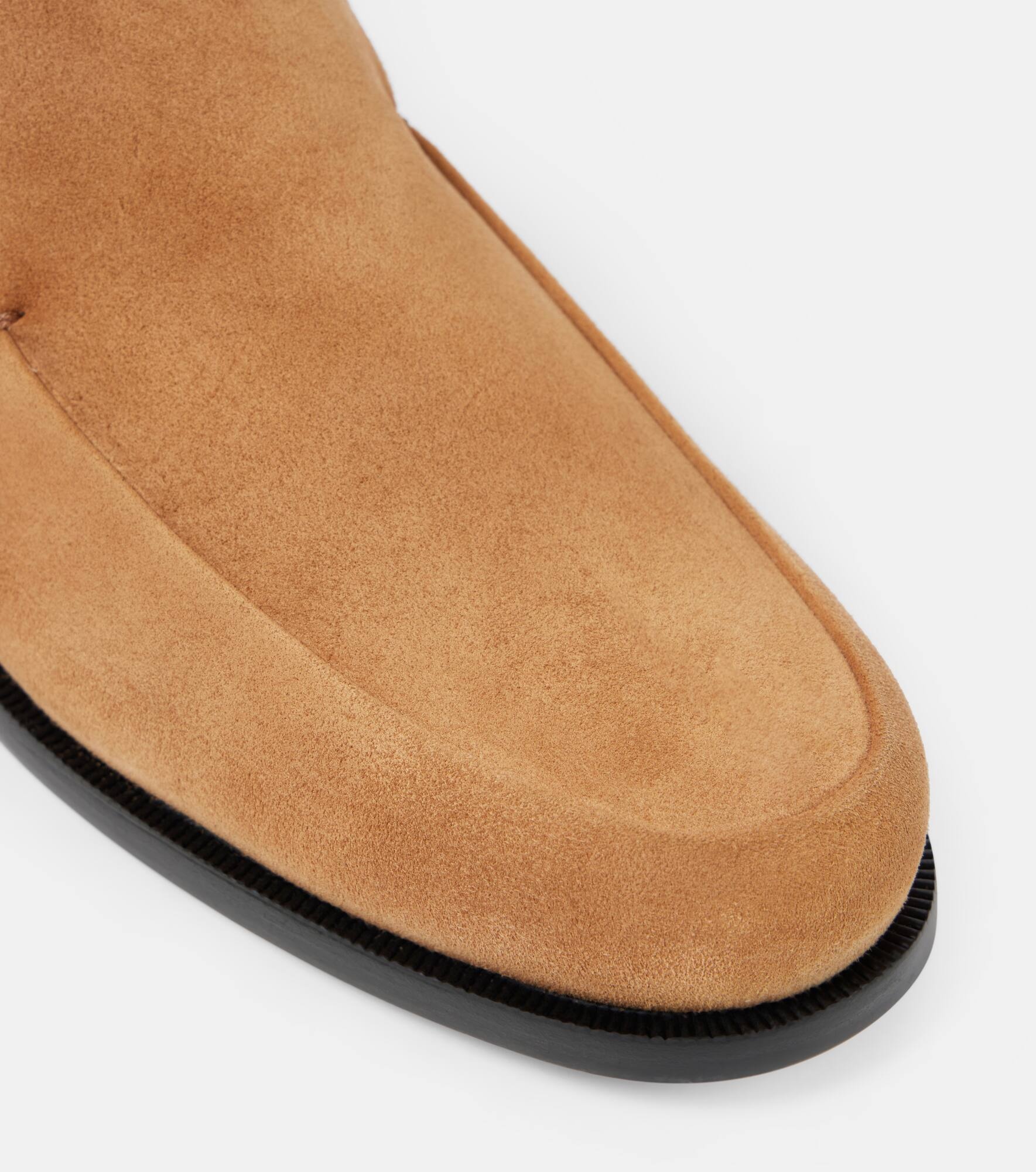 Alessio suede loafers - 6
