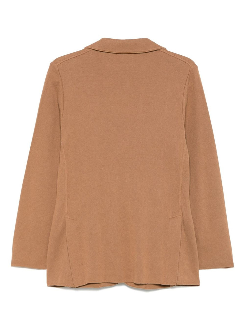 LARDINI cotton blazer outlook