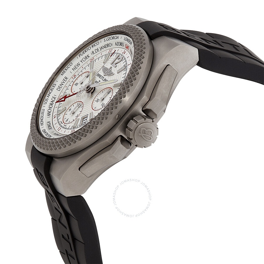 Breitling Bentley GMT Chronograph Automatic Men's Watch EB043335/G801 - 2