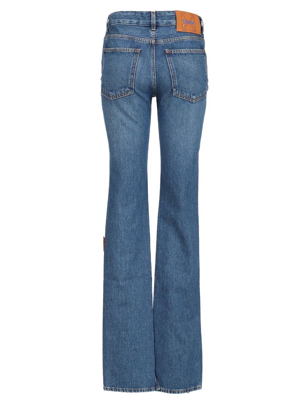 Britney Jeans Blue - 2